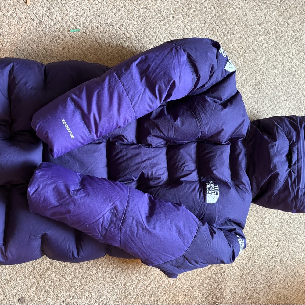 The North Face purple advanced mountain kit L6, unisex large. - Picture 2 of 5